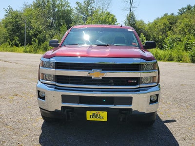 2015 Chevrolet Silverado 2500 HD LT