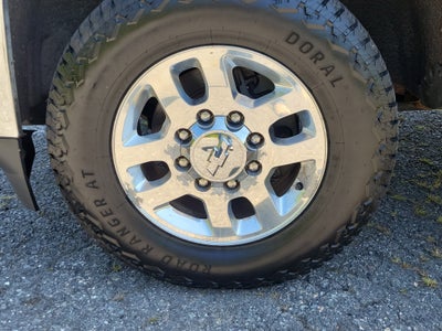 2015 Chevrolet Silverado 2500 HD LT