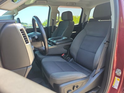 2015 Chevrolet Silverado 2500 HD LT
