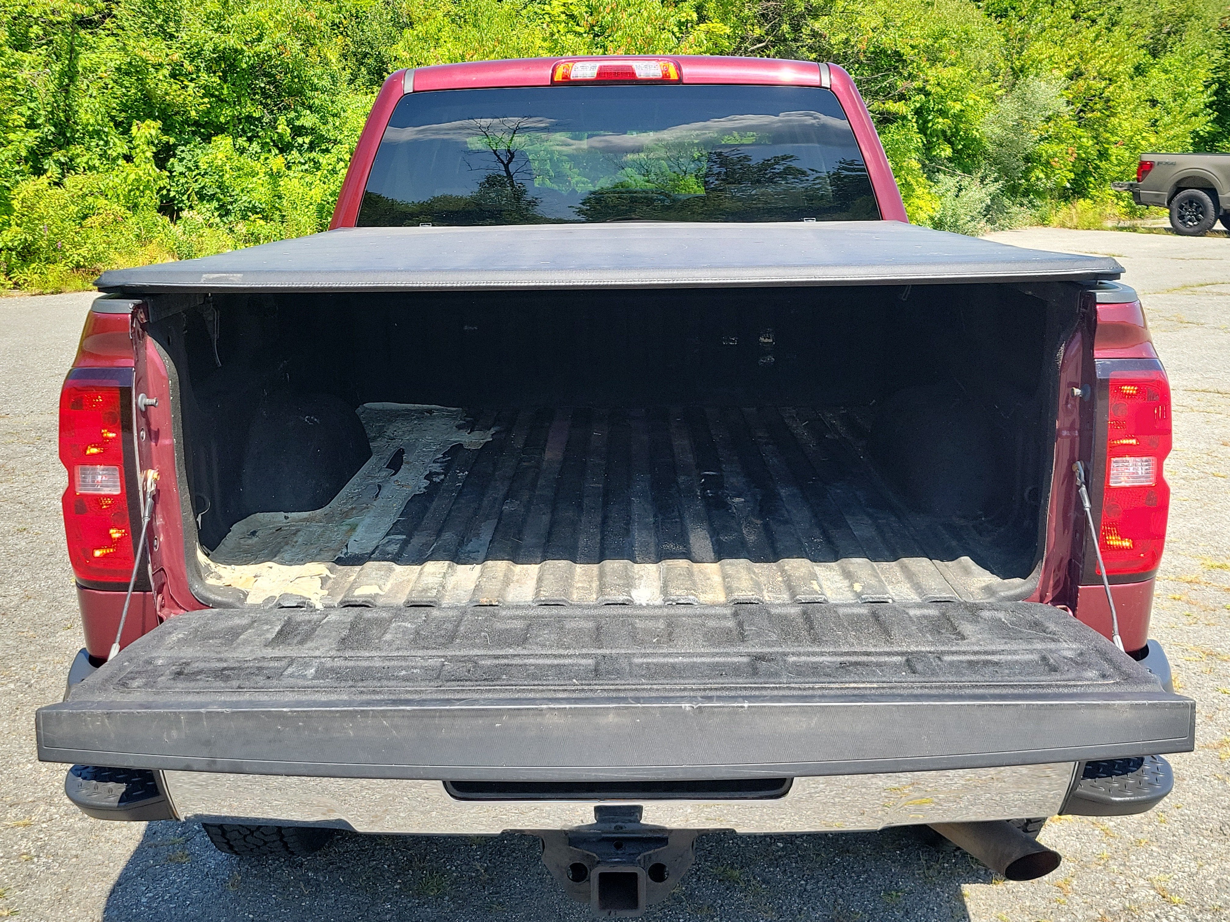 2015 Chevrolet Silverado 2500 HD LT