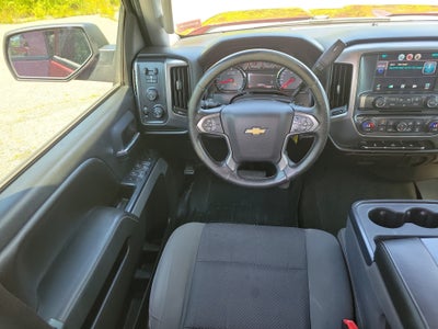2015 Chevrolet Silverado 2500 HD LT