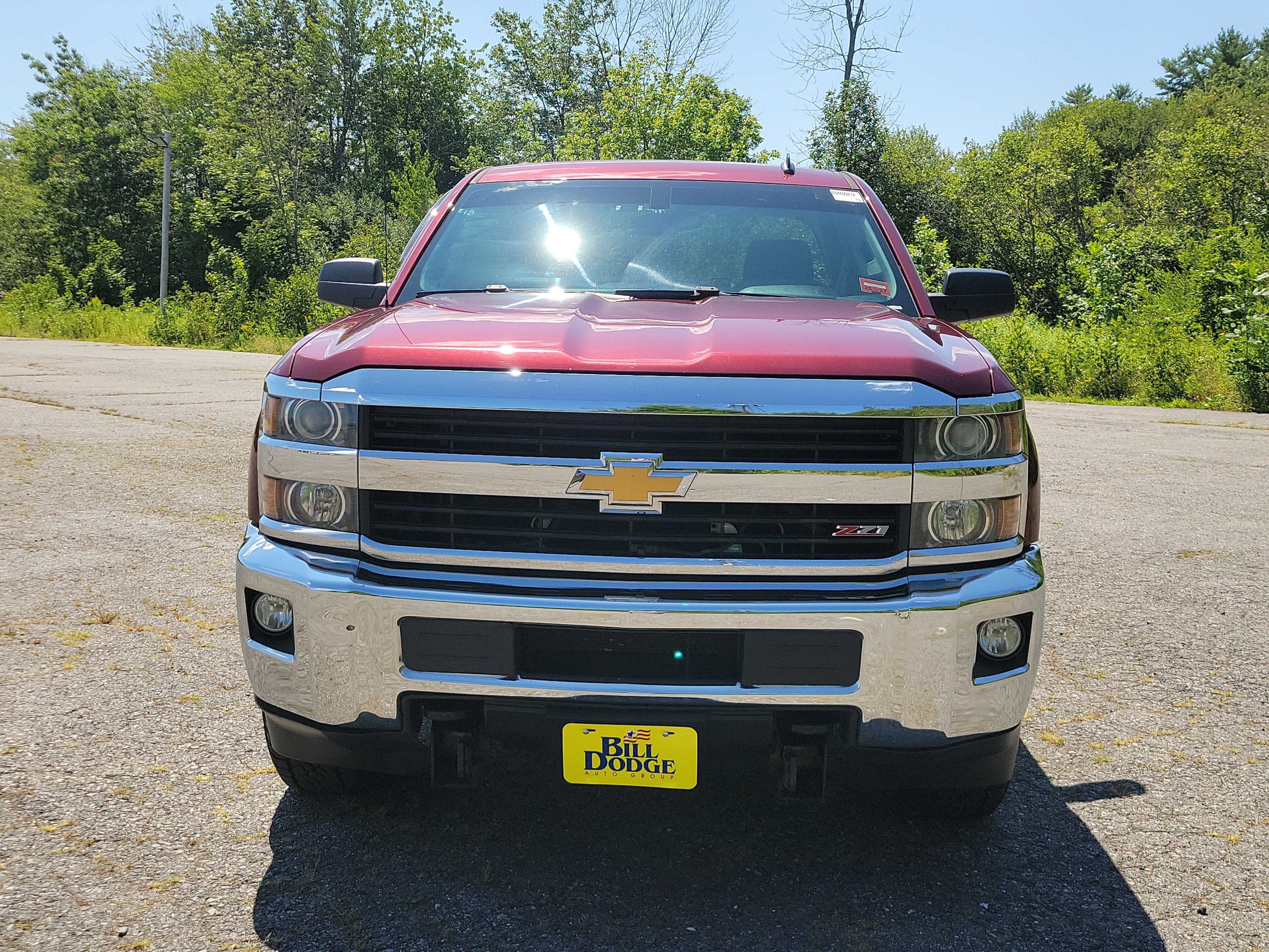 2015 Chevrolet Silverado 2500 HD LT