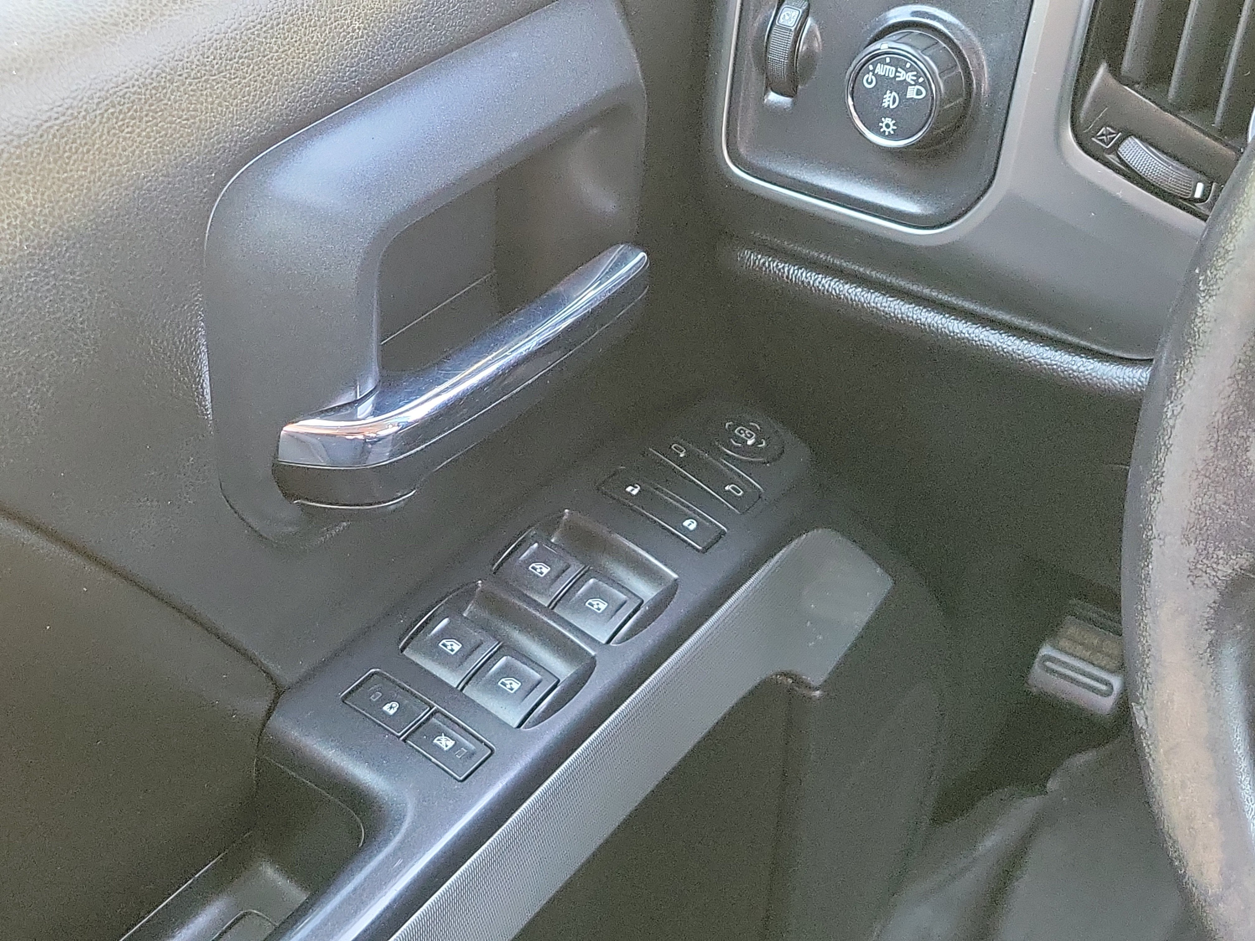 2015 Chevrolet Silverado 2500 HD LT