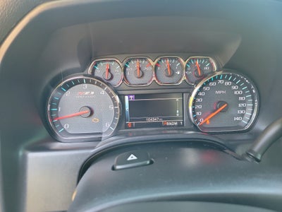2015 Chevrolet Silverado 2500 HD LT