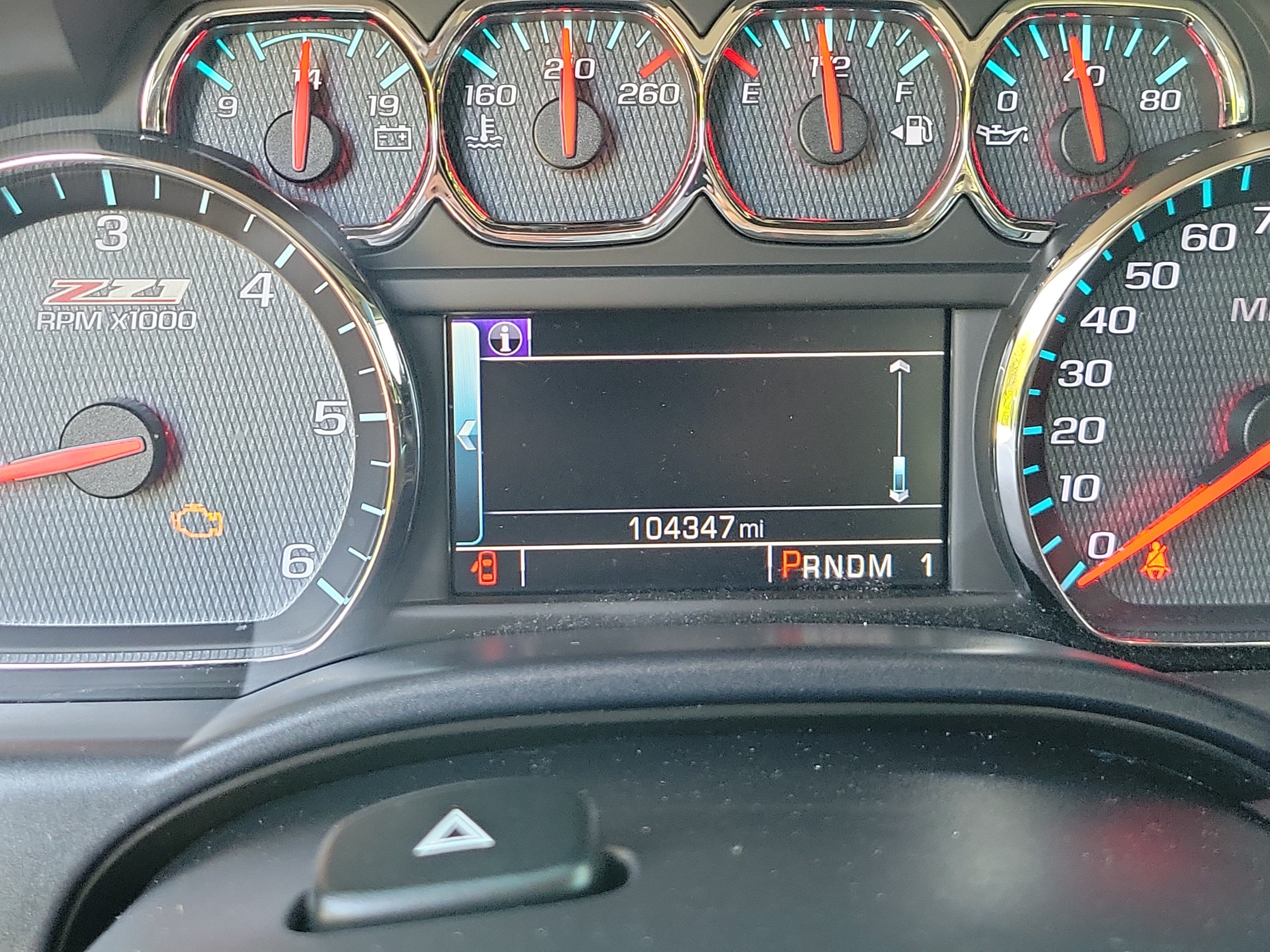 2015 Chevrolet Silverado 2500 HD LT