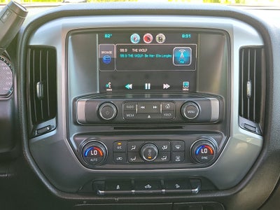 2015 Chevrolet Silverado 2500 HD LT