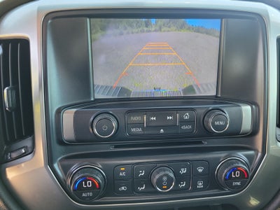 2015 Chevrolet Silverado 2500 HD LT