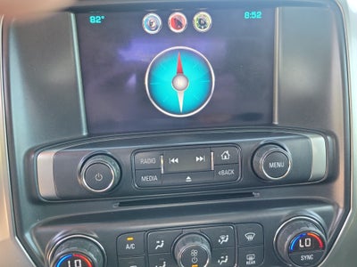 2015 Chevrolet Silverado 2500 HD LT