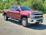 2015 Chevrolet Silverado 2500 HD LT
