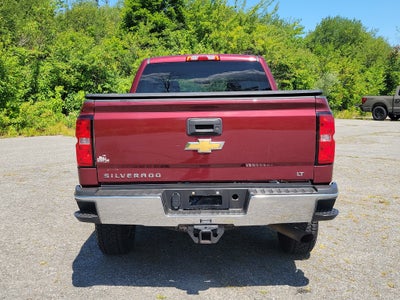 2015 Chevrolet Silverado 2500 HD LT