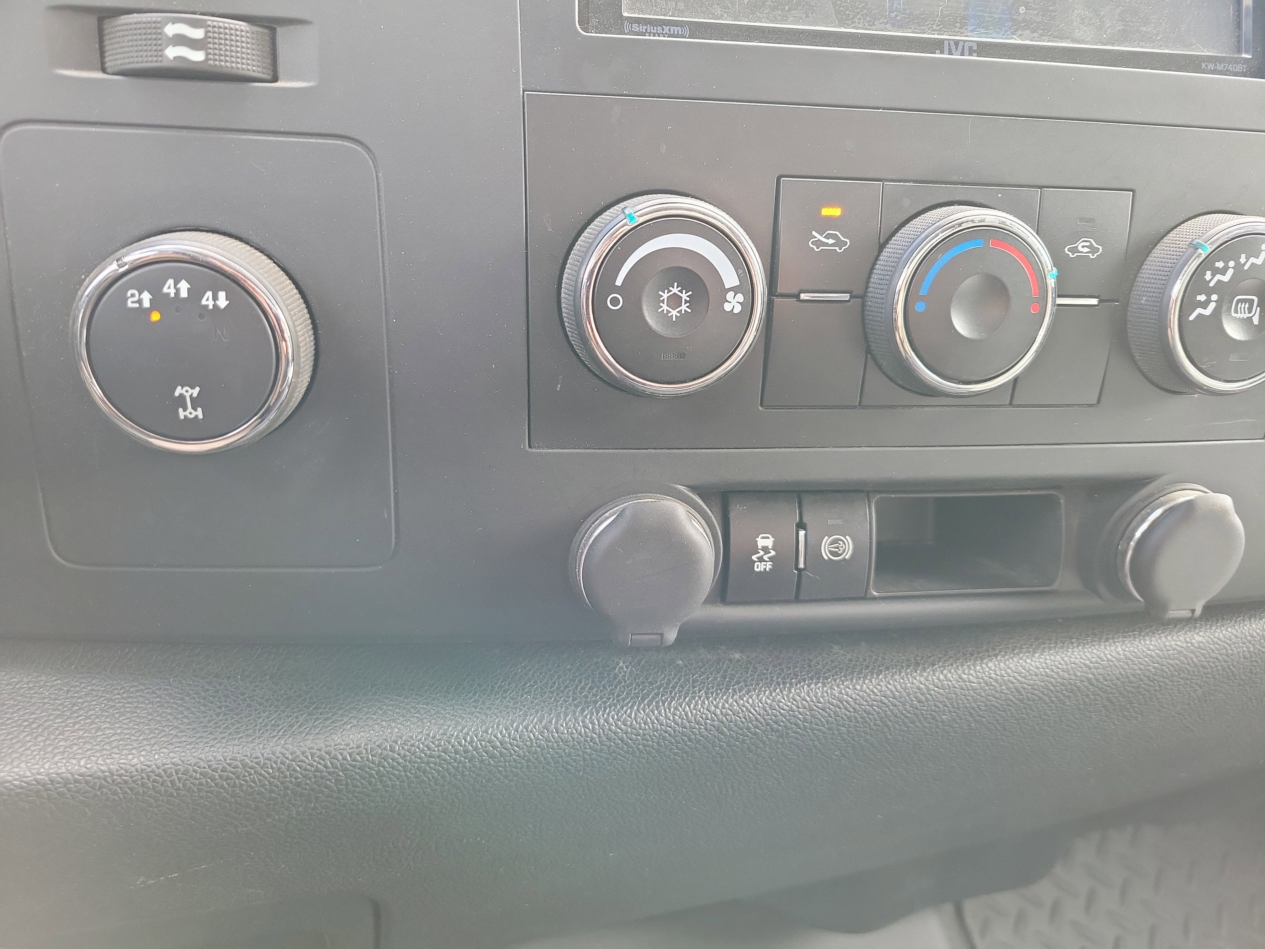 2013 Chevrolet Silverado 2500 HD LT