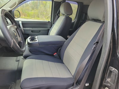 2013 Chevrolet Silverado 2500 HD LT