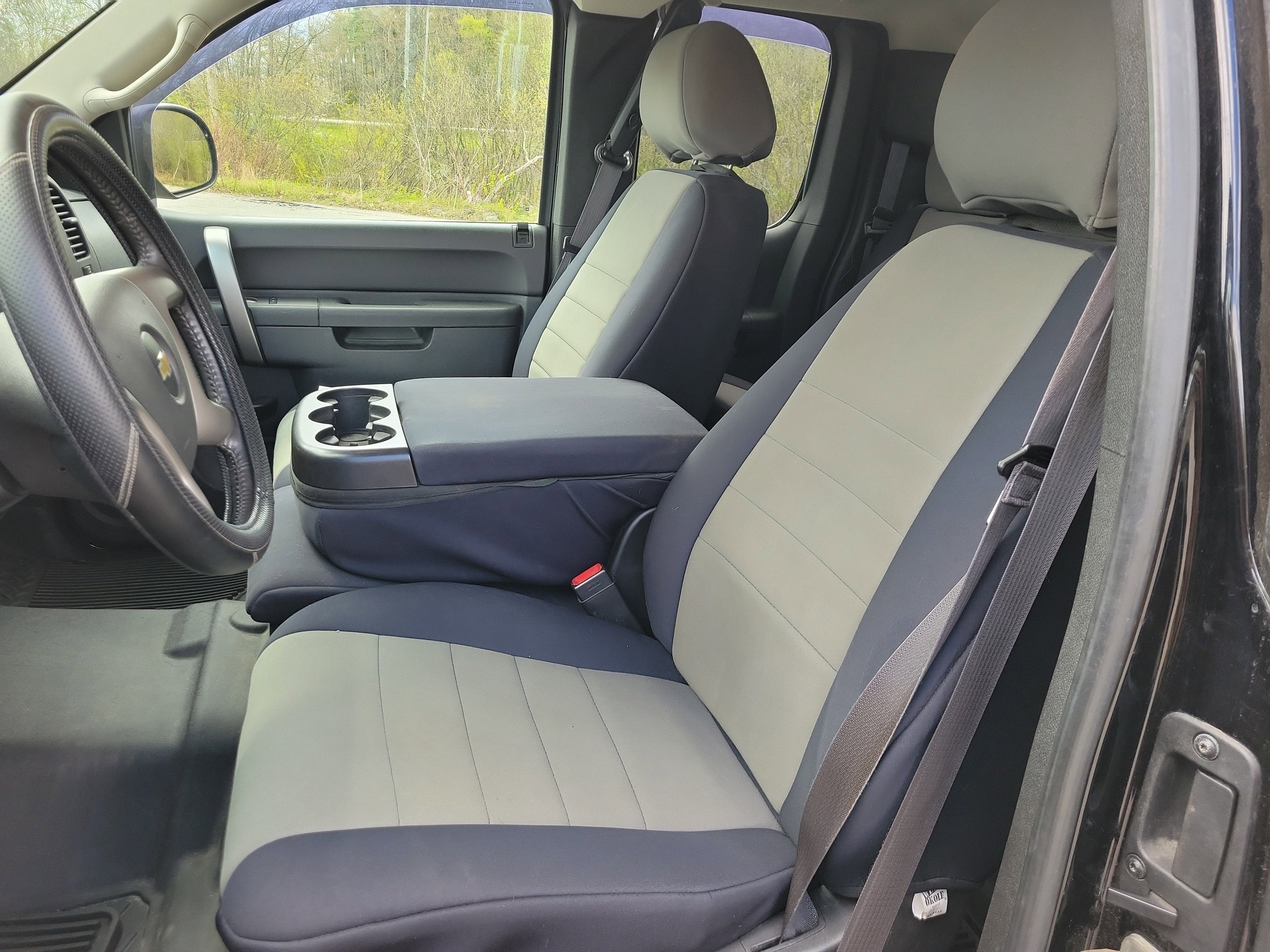 2013 Chevrolet Silverado 2500 HD LT