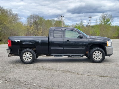 2013 Chevrolet Silverado 2500 HD LT