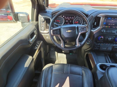 2020 Chevrolet Silverado 2500 HD High Country