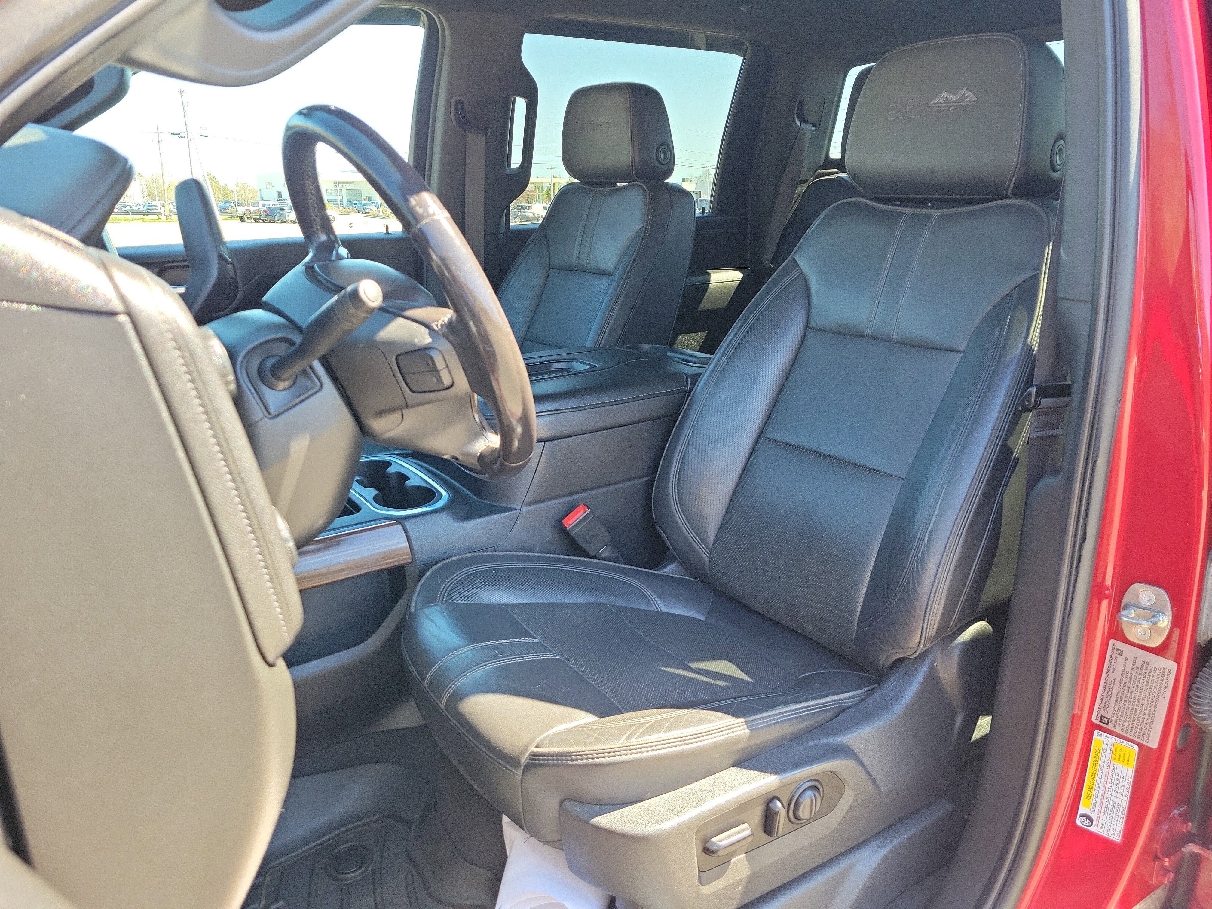 2020 Chevrolet Silverado 2500 HD High Country