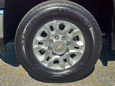 2024 Chevrolet Silverado 3500 HD LT