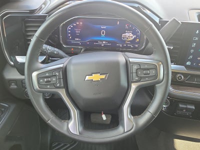 2024 Chevrolet Silverado 3500 HD LT