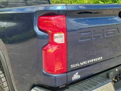 2020 Chevrolet Silverado 3500 HD LTZ