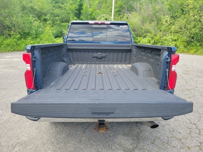2020 Chevrolet Silverado 3500 HD LTZ