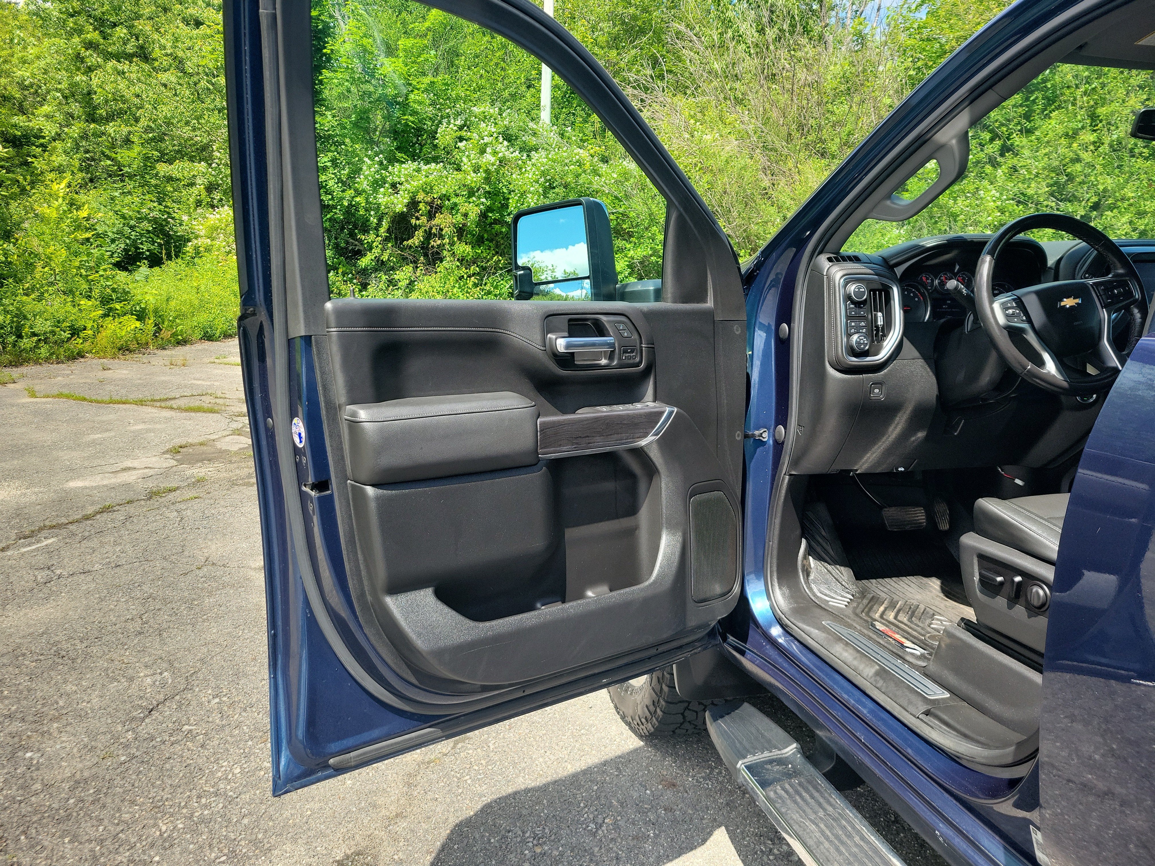 2020 Chevrolet Silverado 3500 HD LTZ
