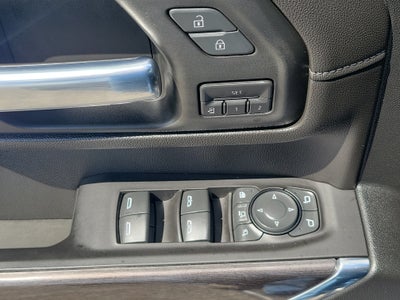2020 Chevrolet Silverado 3500 HD LTZ