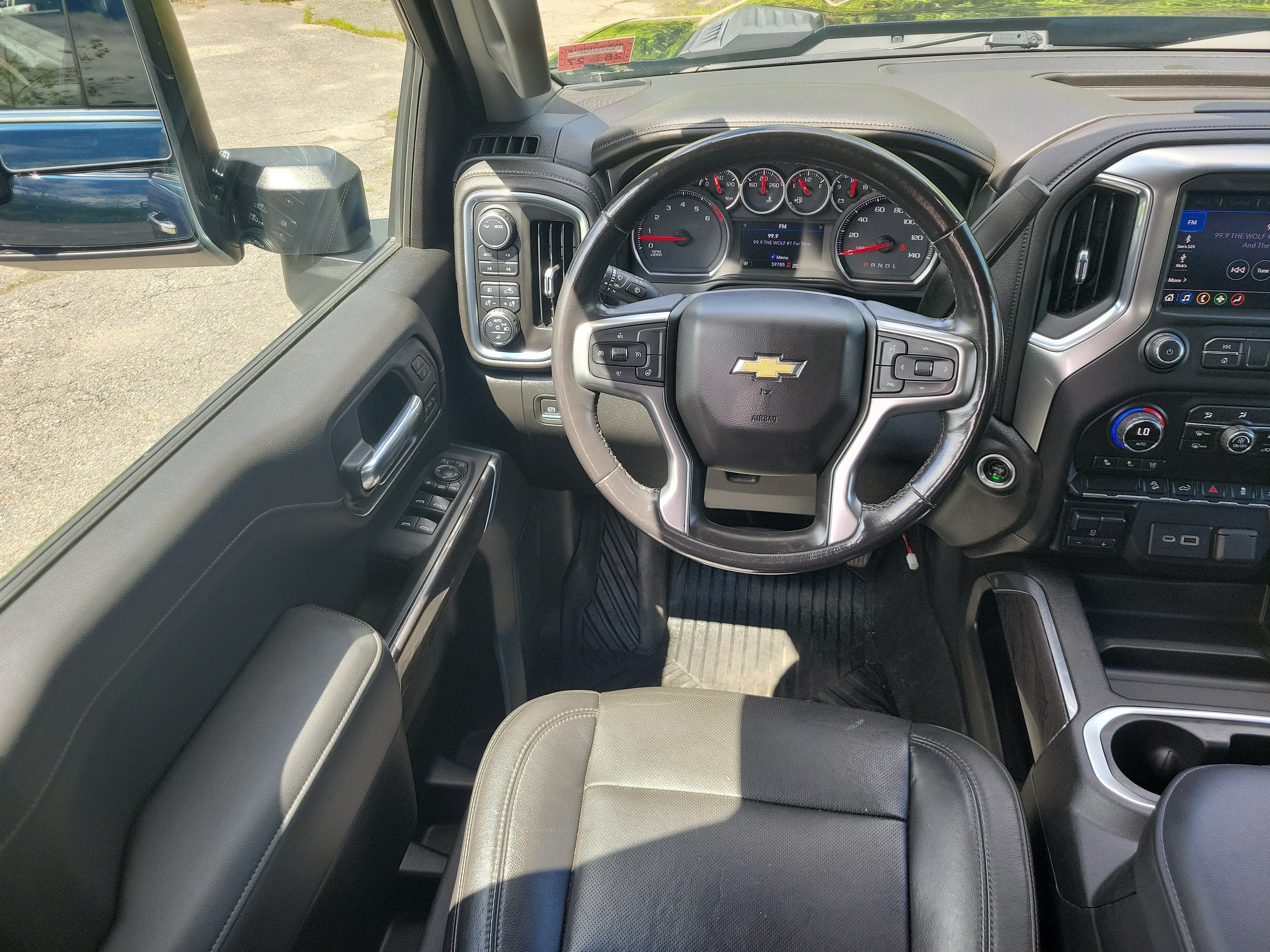 2020 Chevrolet Silverado 3500 HD LTZ