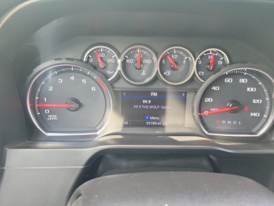 2020 Chevrolet Silverado 3500 HD LTZ
