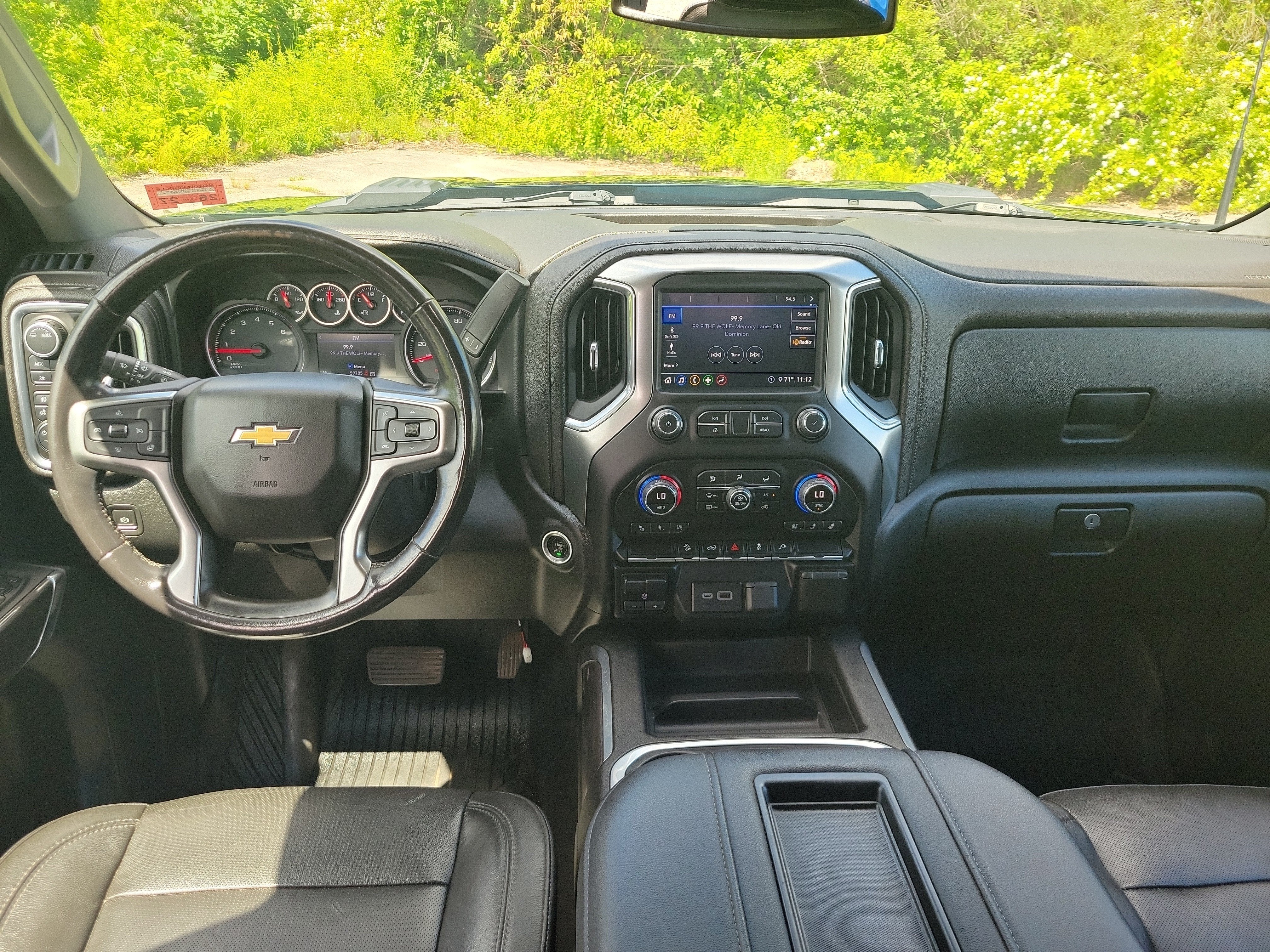 2020 Chevrolet Silverado 3500 HD LTZ