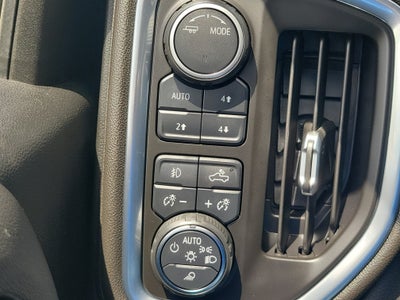 2020 Chevrolet Silverado 3500 HD LTZ
