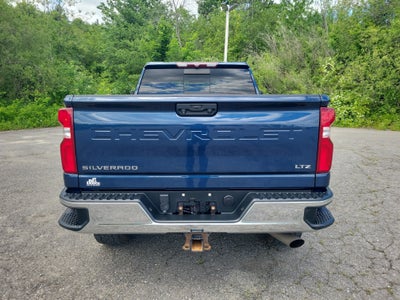 2020 Chevrolet Silverado 3500 HD LTZ