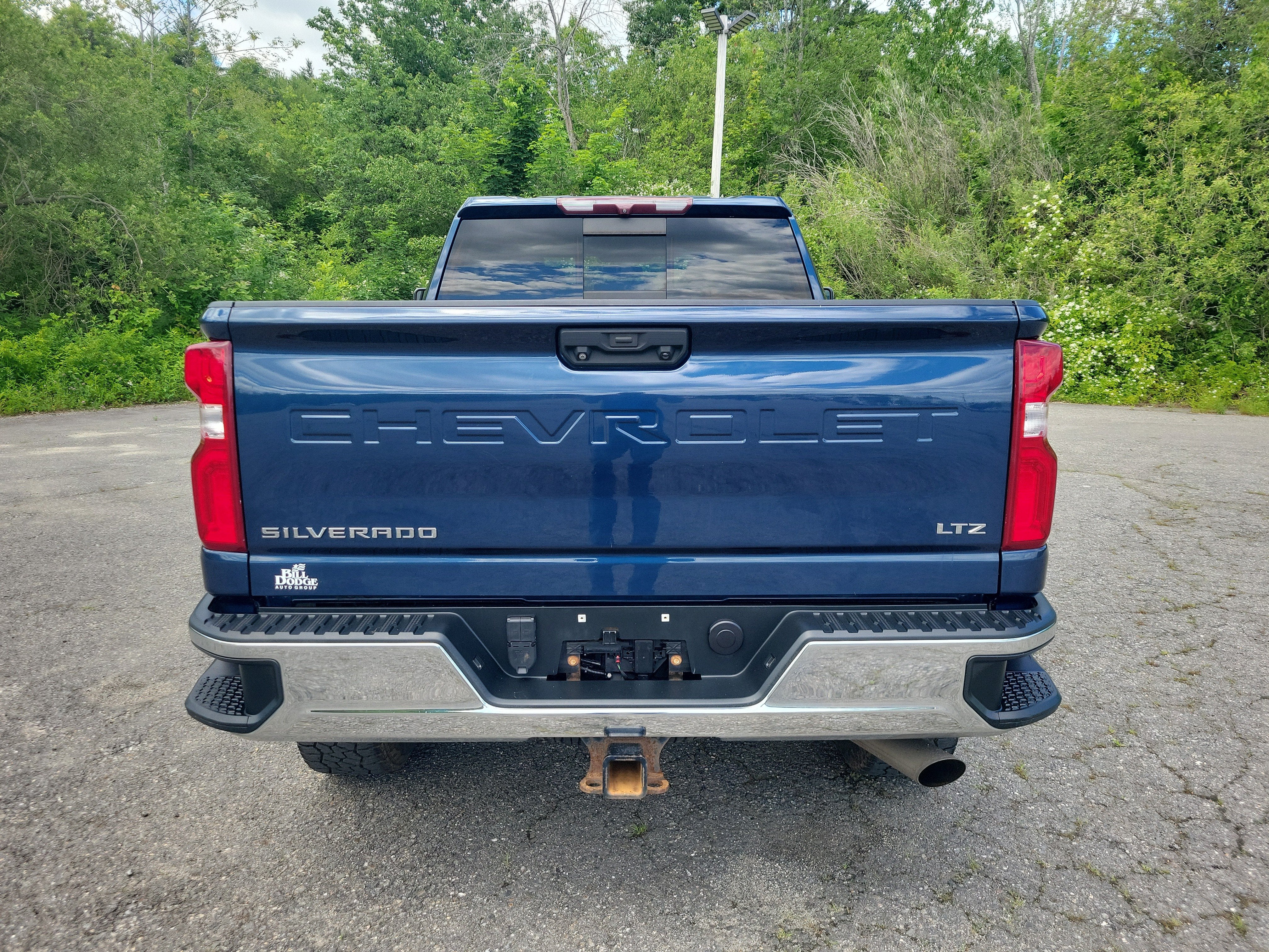 2020 Chevrolet Silverado 3500 HD LTZ