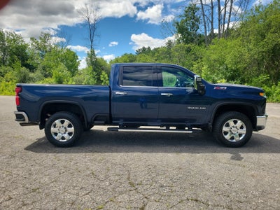 2020 Chevrolet Silverado 3500 HD LTZ