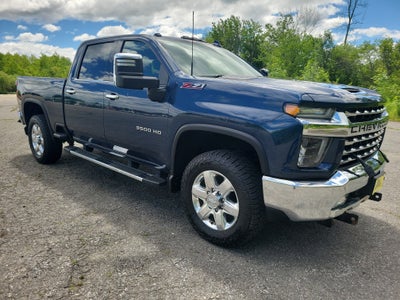 2020 Chevrolet Silverado 3500 HD LTZ