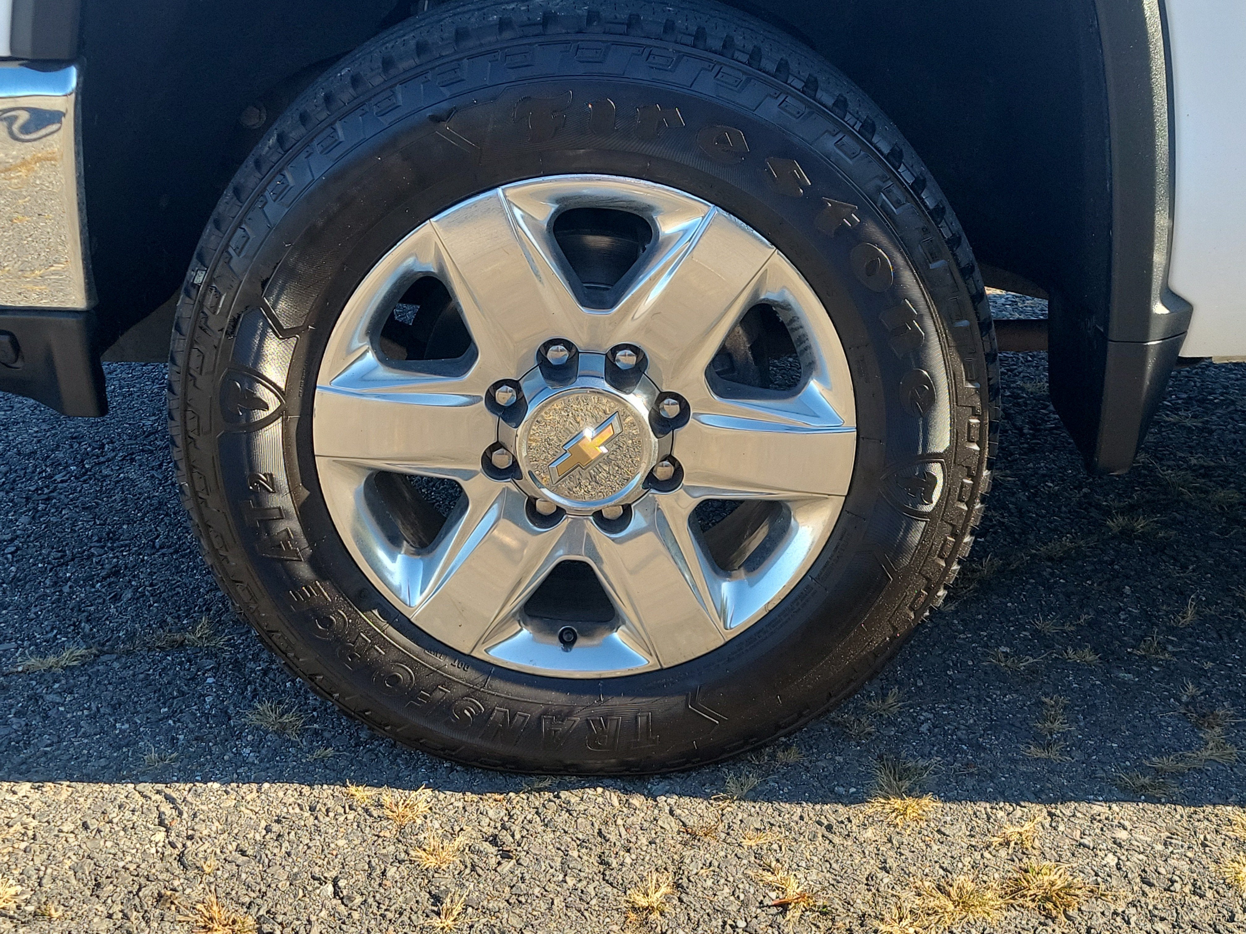 2021 Chevrolet Silverado 3500 HD LTZ