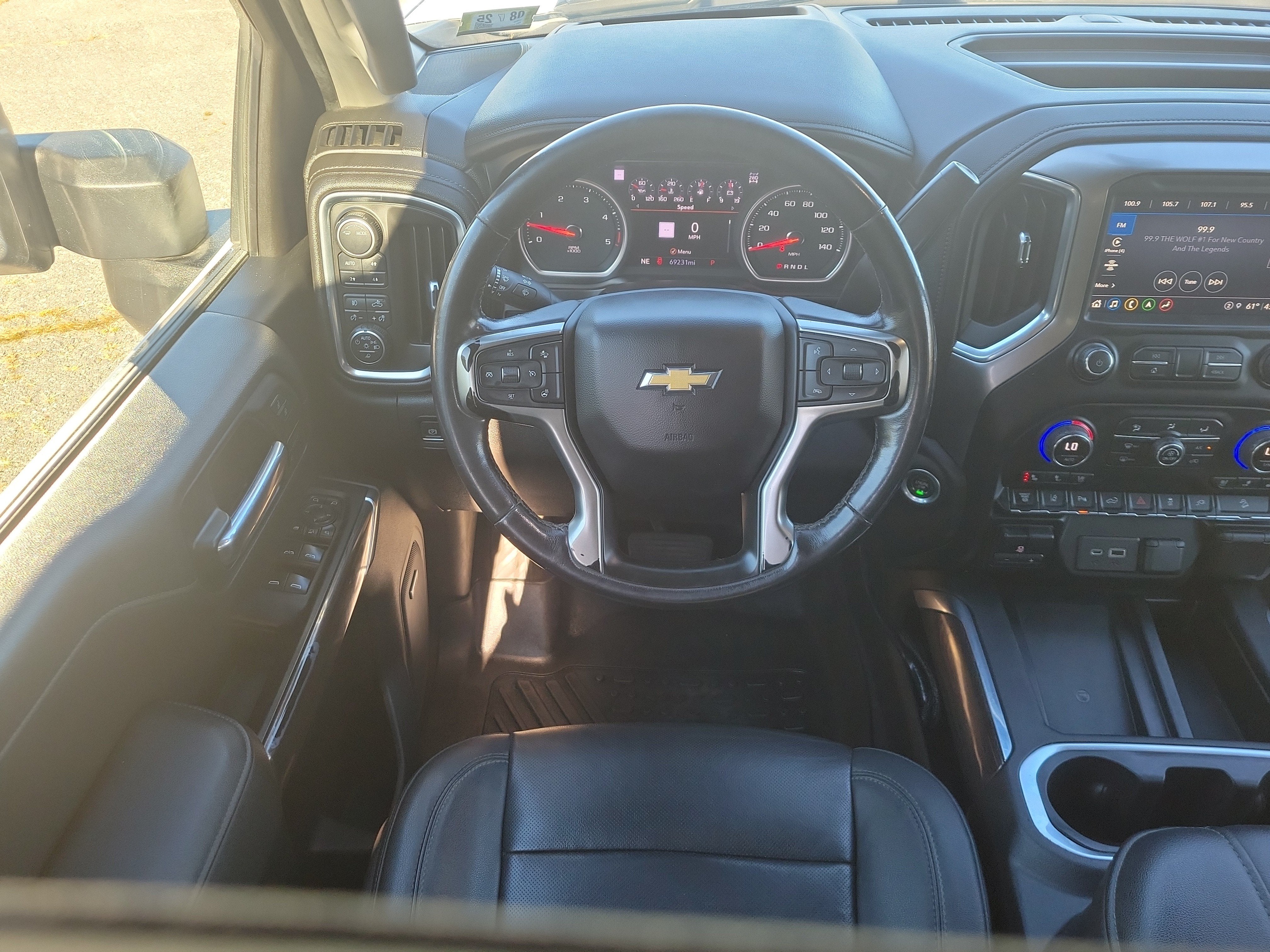 2021 Chevrolet Silverado 3500 HD LTZ