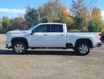 2021 Chevrolet Silverado 3500 HD LTZ
