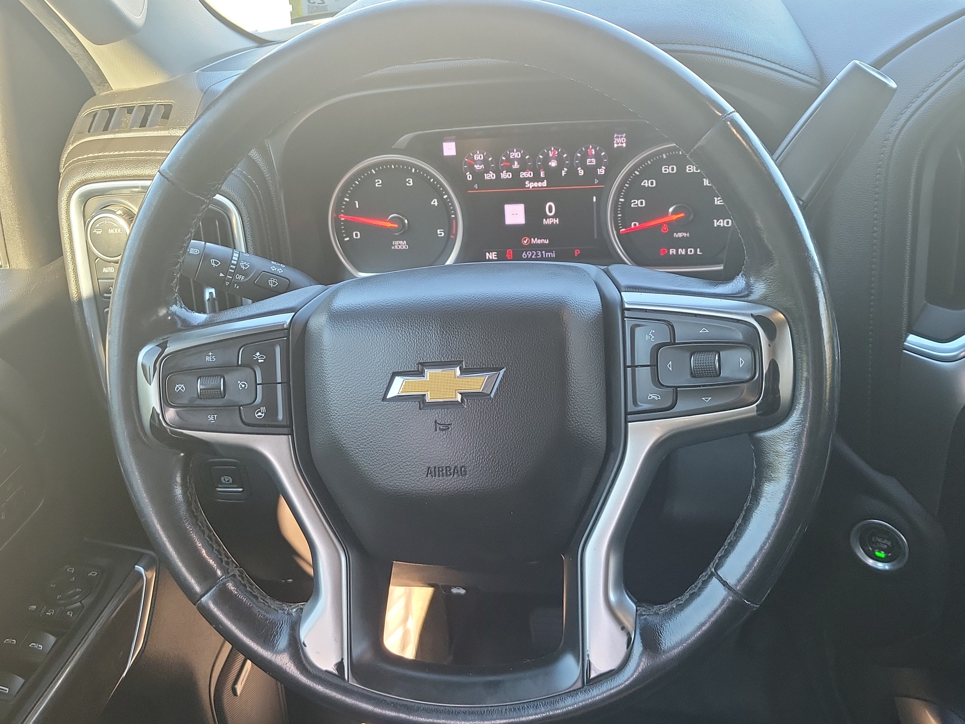 2021 Chevrolet Silverado 3500 HD LTZ