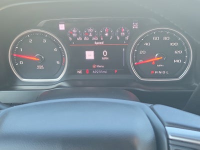 2021 Chevrolet Silverado 3500 HD LTZ