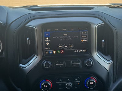 2021 Chevrolet Silverado 3500 HD LTZ