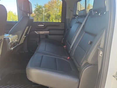 2021 Chevrolet Silverado 3500 HD LTZ