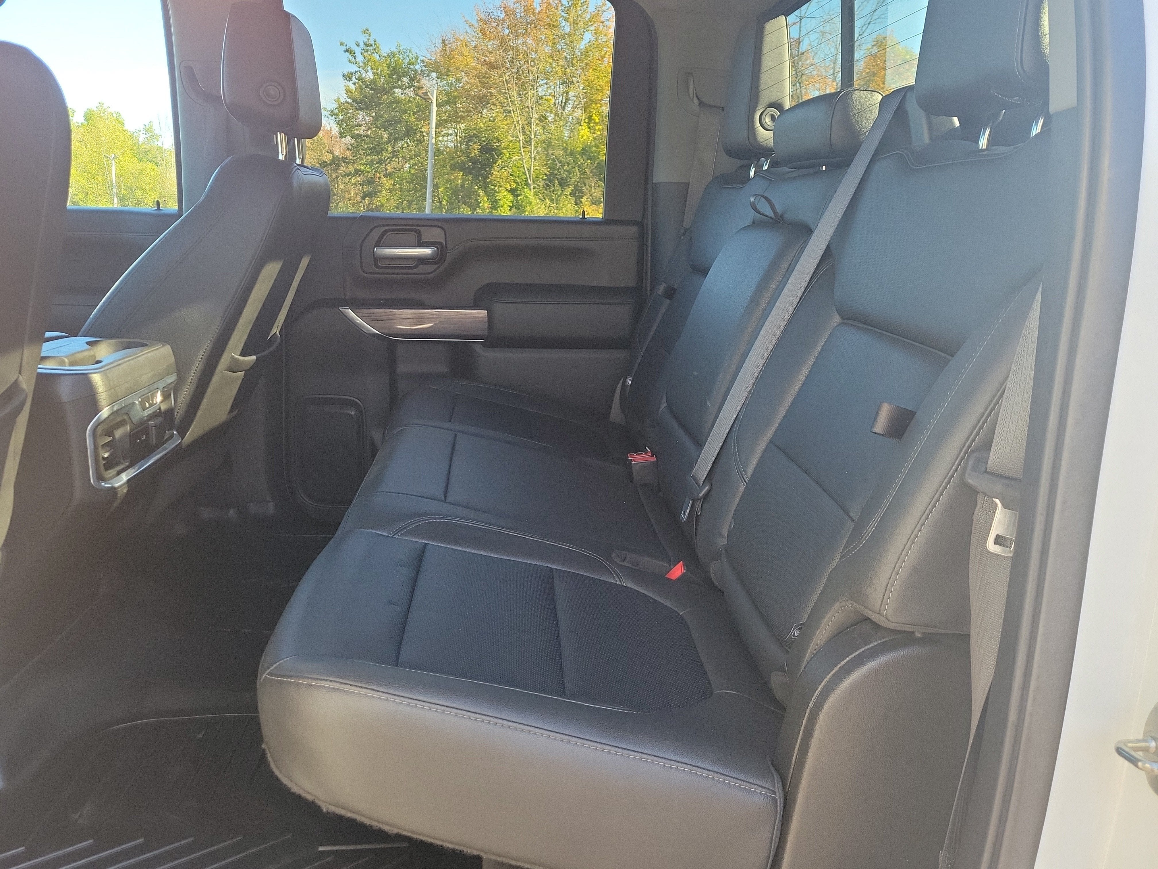 2021 Chevrolet Silverado 3500 HD LTZ