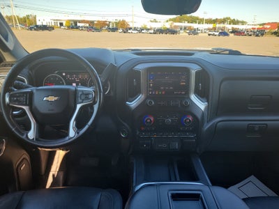 2021 Chevrolet Silverado 3500 HD LTZ