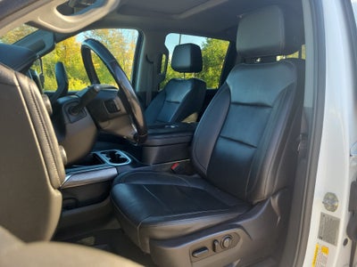 2021 Chevrolet Silverado 3500 HD LTZ