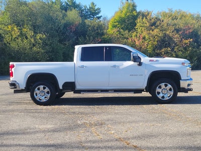 2021 Chevrolet Silverado 3500 HD LTZ
