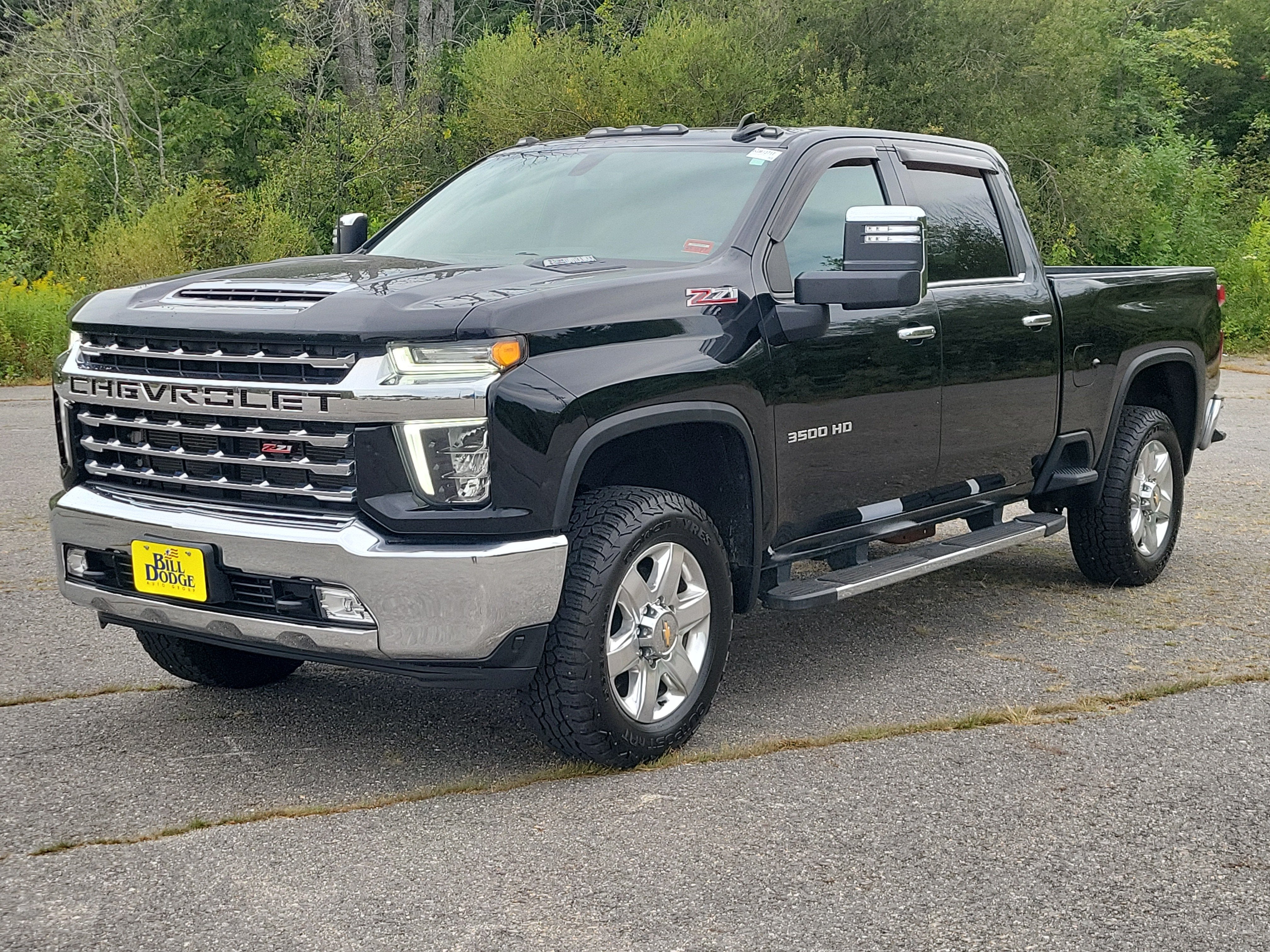 2022 Chevrolet Silverado 3500 HD LTZ