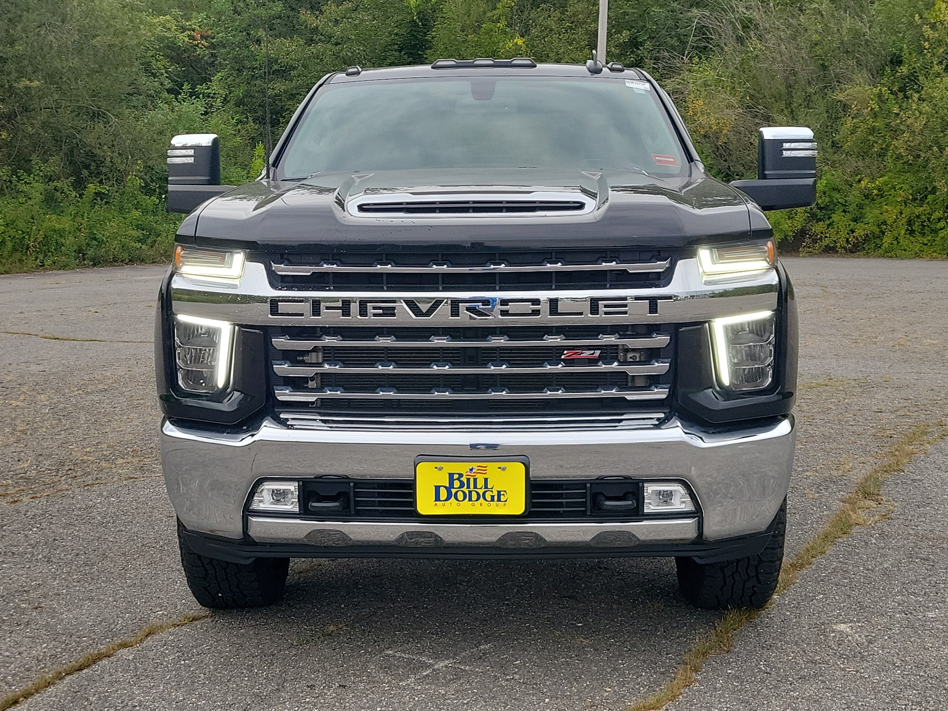 2022 Chevrolet Silverado 3500 HD LTZ