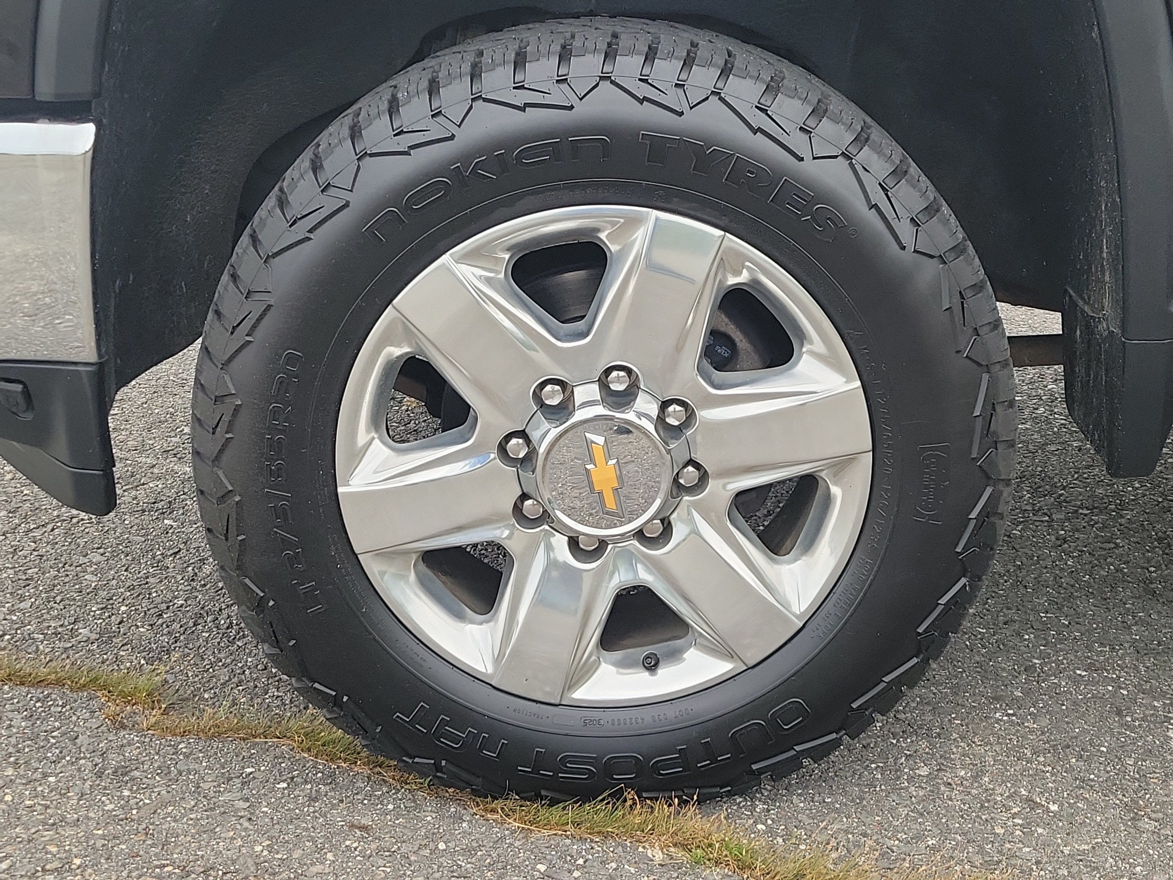 2022 Chevrolet Silverado 3500 HD LTZ