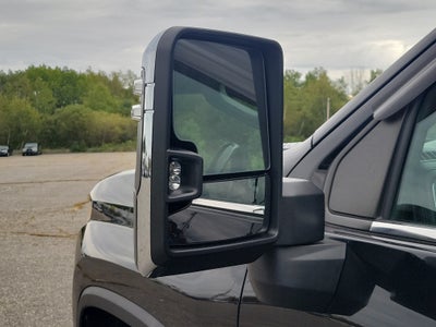 2022 Chevrolet Silverado 3500 HD LTZ