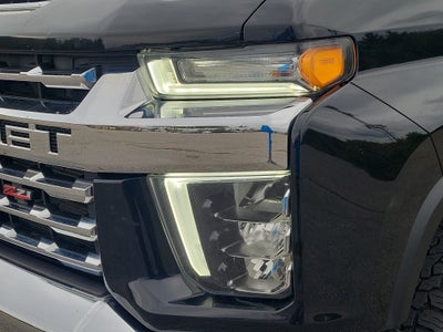 2022 Chevrolet Silverado 3500 HD LTZ